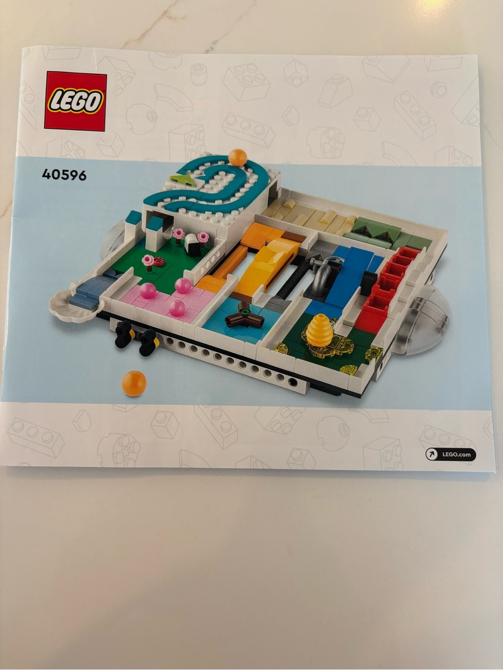 LEGO Magic Maze - Store Exclusive (40596) - Picture 5 of 6